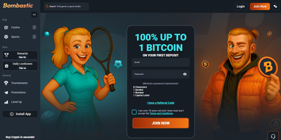 Bombastic site preview