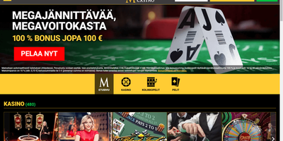 Mega websted forhåndsvisning