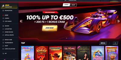 Anteprima del sito QuickWin