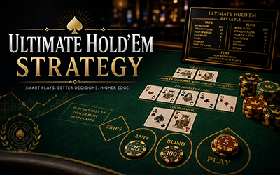 Anteprima della strategia Avoid the Trips Side Bet